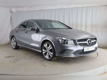 Used Mercedes-Benz CLA 2017 for sale - 77905733: Photo