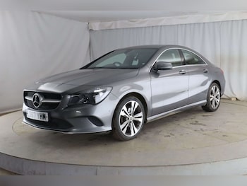 Used Mercedes-Benz CLA 2017 for sale - 77905733: Photo