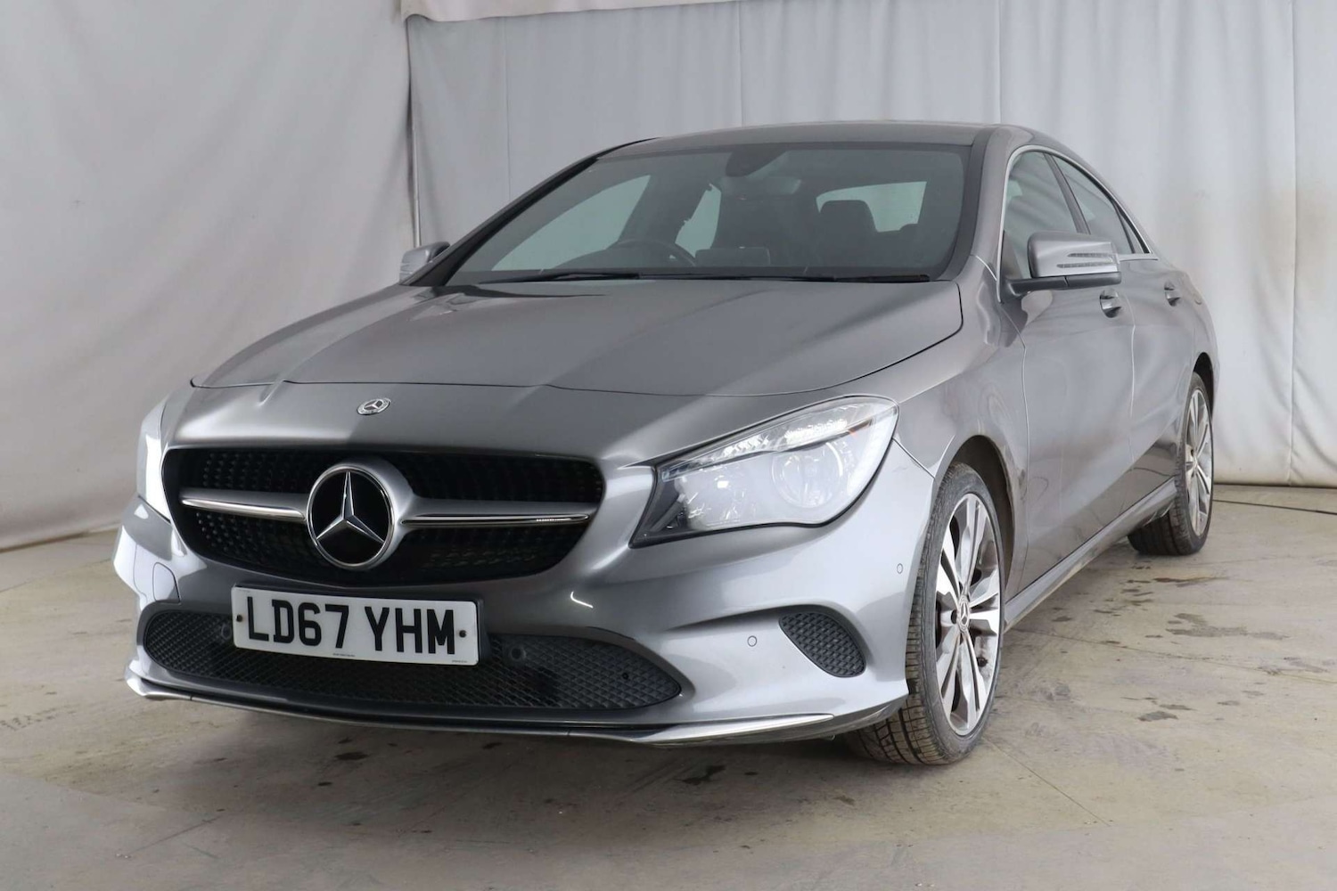 Used Mercedes-Benz CLA 2017 for sale - 77905733: Photo 3