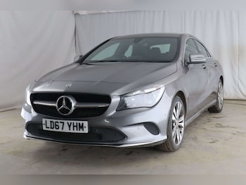 Used Mercedes-Benz CLA 2017 for sale - 77905733: Photo
