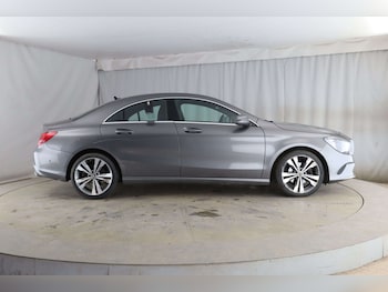 Used Mercedes-Benz CLA 2017 for sale - 77905733: Photo