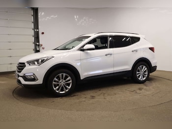 Used Hyundai Santa Fe 2016 for sale - 78917488: Photo