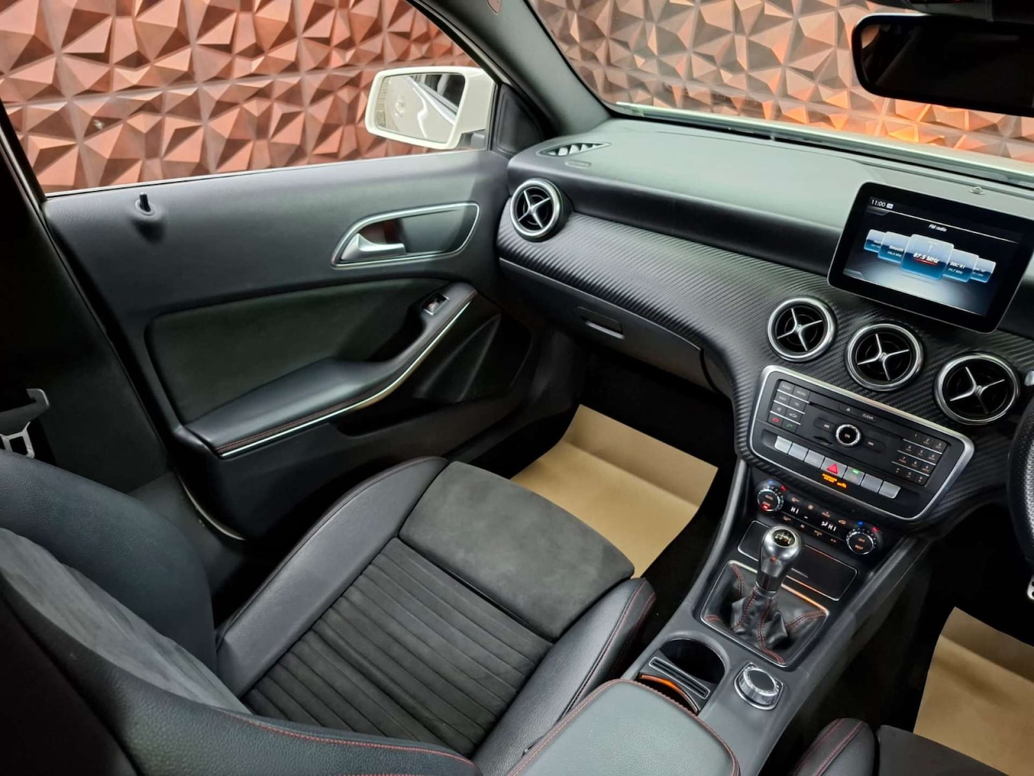 Used Mercedes-Benz A-Class 2017 for sale - 77151275: Photo 17