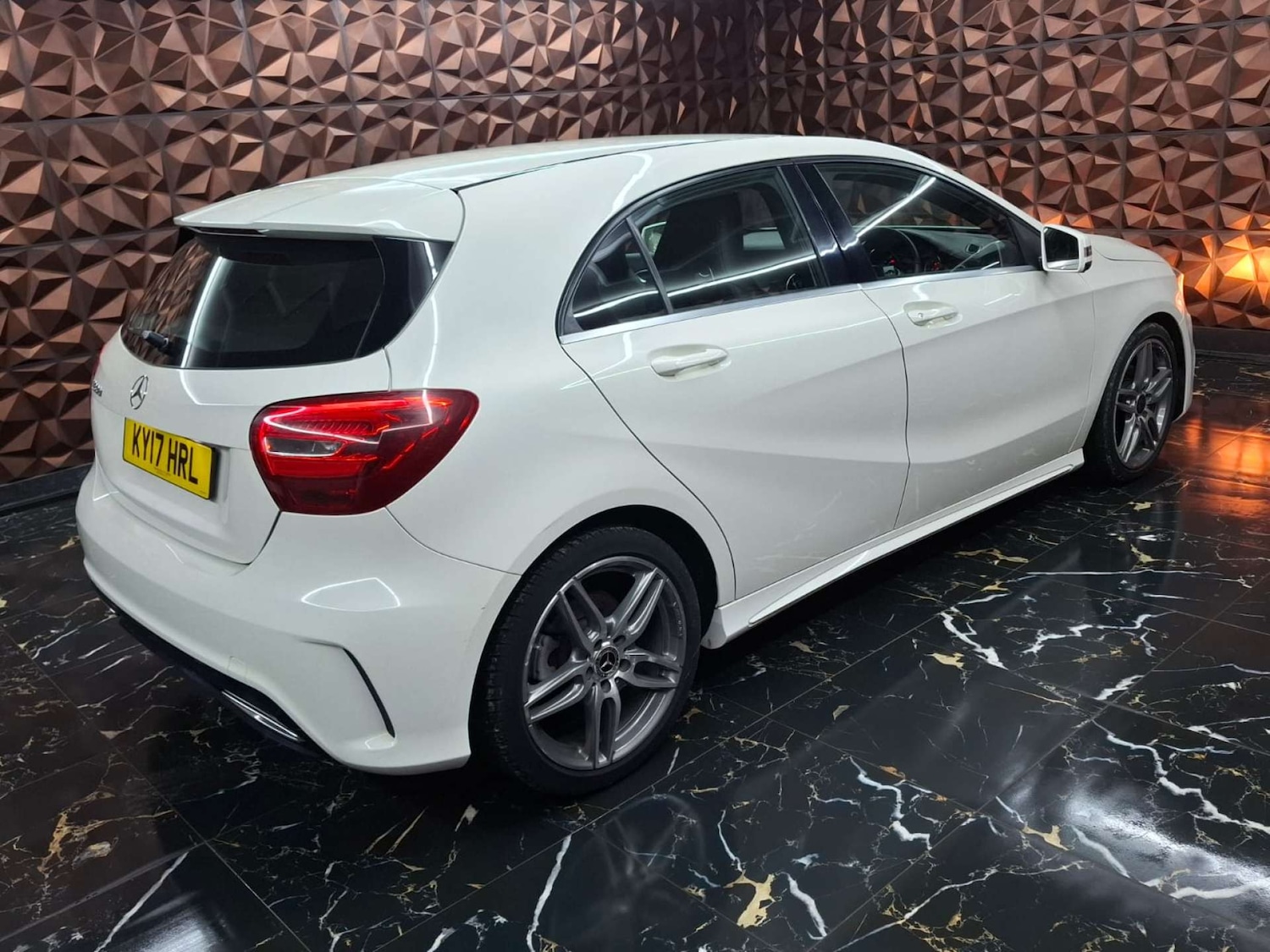Used Mercedes-Benz A-Class 2017 for sale - 77151275: Photo 27