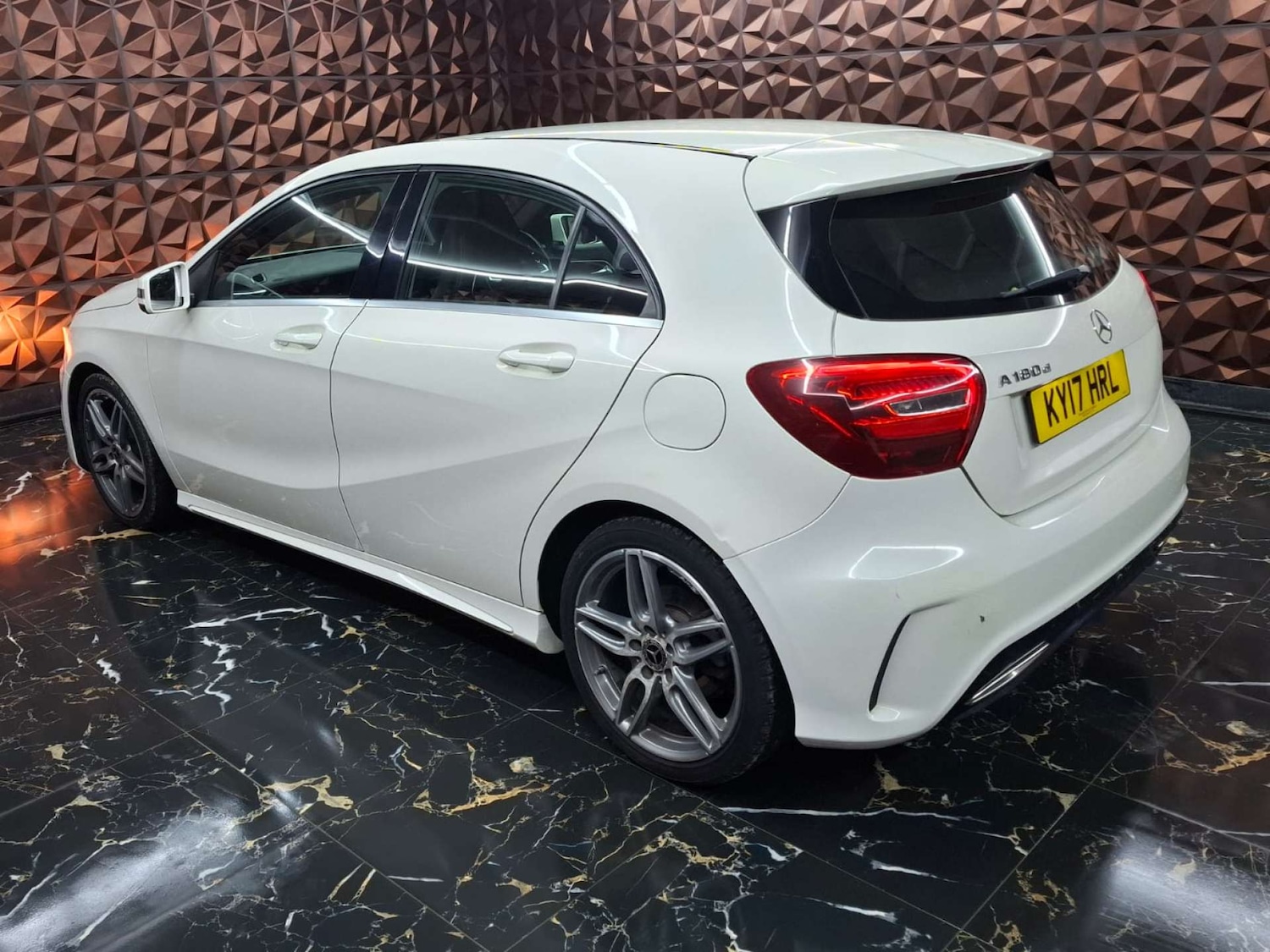 Used Mercedes-Benz A-Class 2017 for sale - 77151275: Photo 29