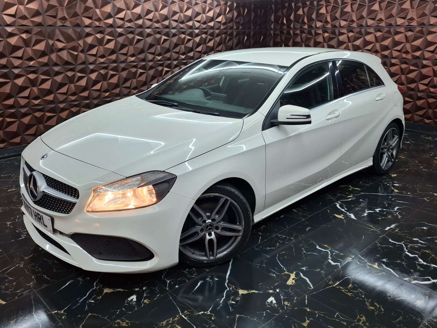 Used Mercedes-Benz A-Class 2017 for sale - 77151275: Photo 4