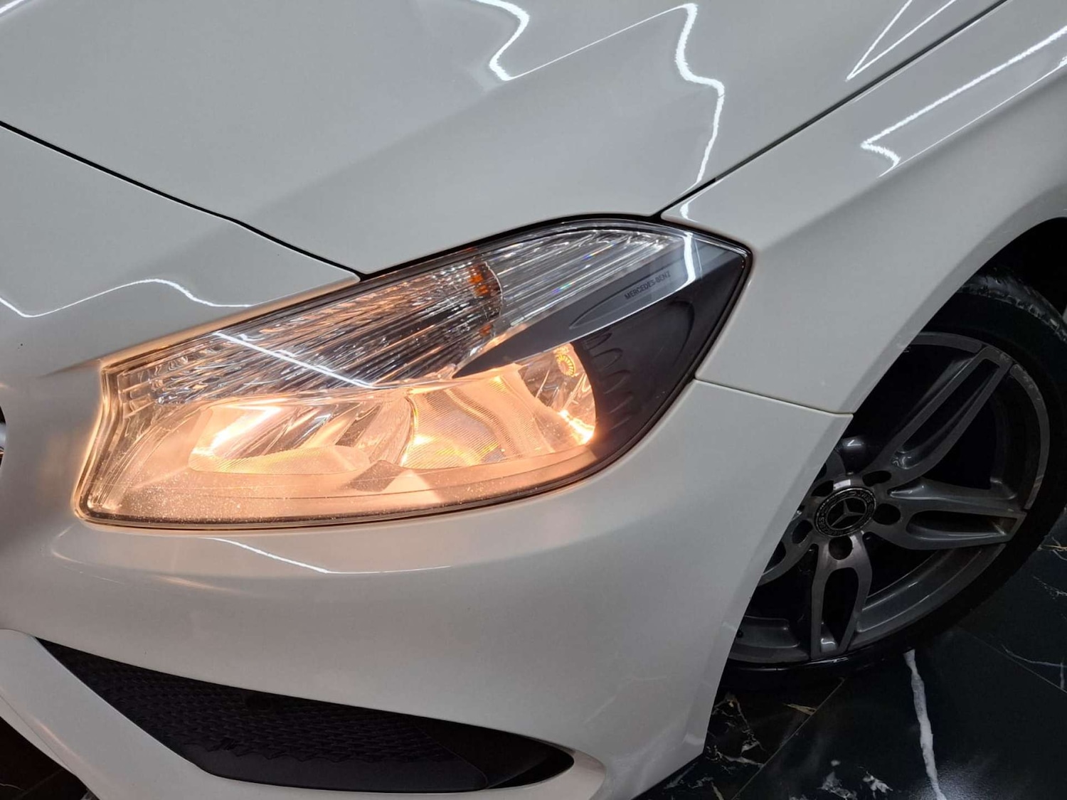 Used Mercedes-Benz A-Class 2017 for sale - 77151275: Photo 6