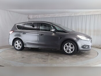 Used Ford S-Max 2015 for sale - 77249221: Photo