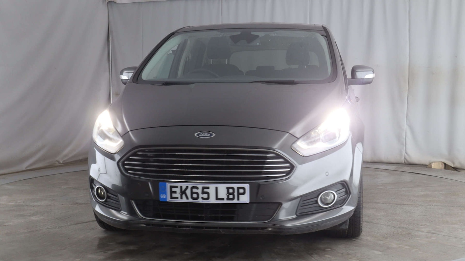 Used Ford S-Max 2015 for sale - 77249221: Photo 3