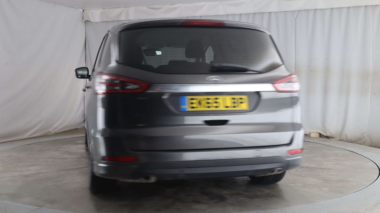 Used Ford S-Max 2015 for sale - 77249221: Photo 6