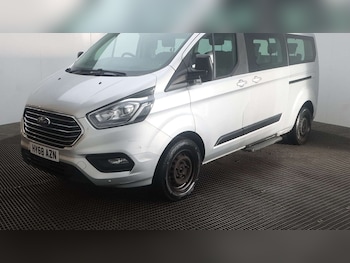 Ford Tourneo Custom feature image