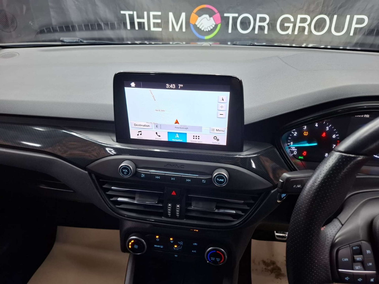 Used Ford Focus 2019 for sale - 77151249: Photo 18