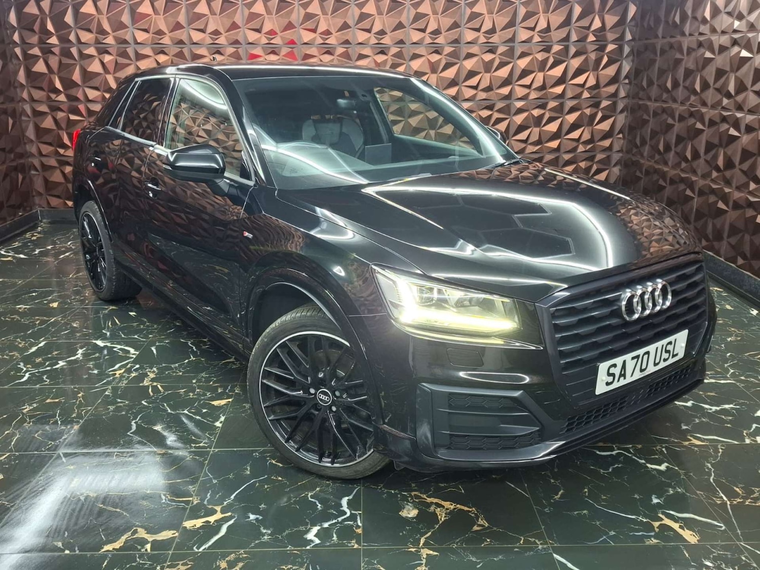 Used Audi Q2 2020 for sale - 77151172: Photo 1