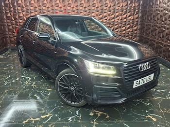 Audi Q2 feature image