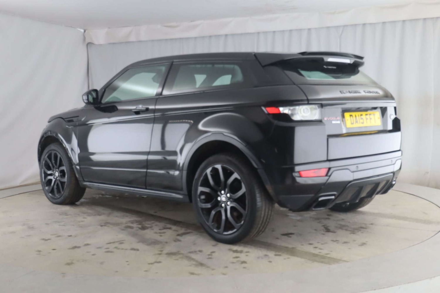 Used Land Rover Range Rover Evoque 2015 for sale - 77173409: Photo 5