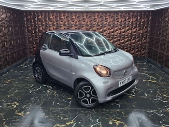 smart fortwo feature image