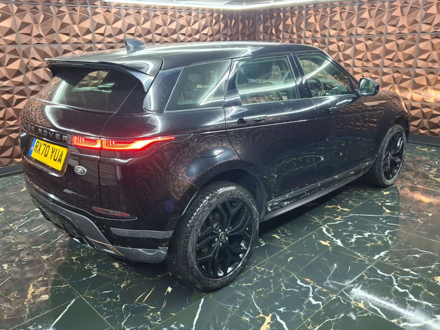 Used Land Rover Range Rover Evoque 2020 for sale - 77173430: Photo 29