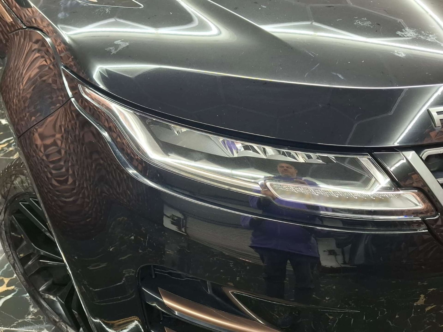 Used Land Rover Range Rover Evoque 2020 for sale - 77173430: Photo 5