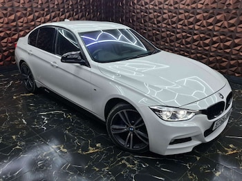 2017 - 320d xDrive M Sport 4dr Step Auto