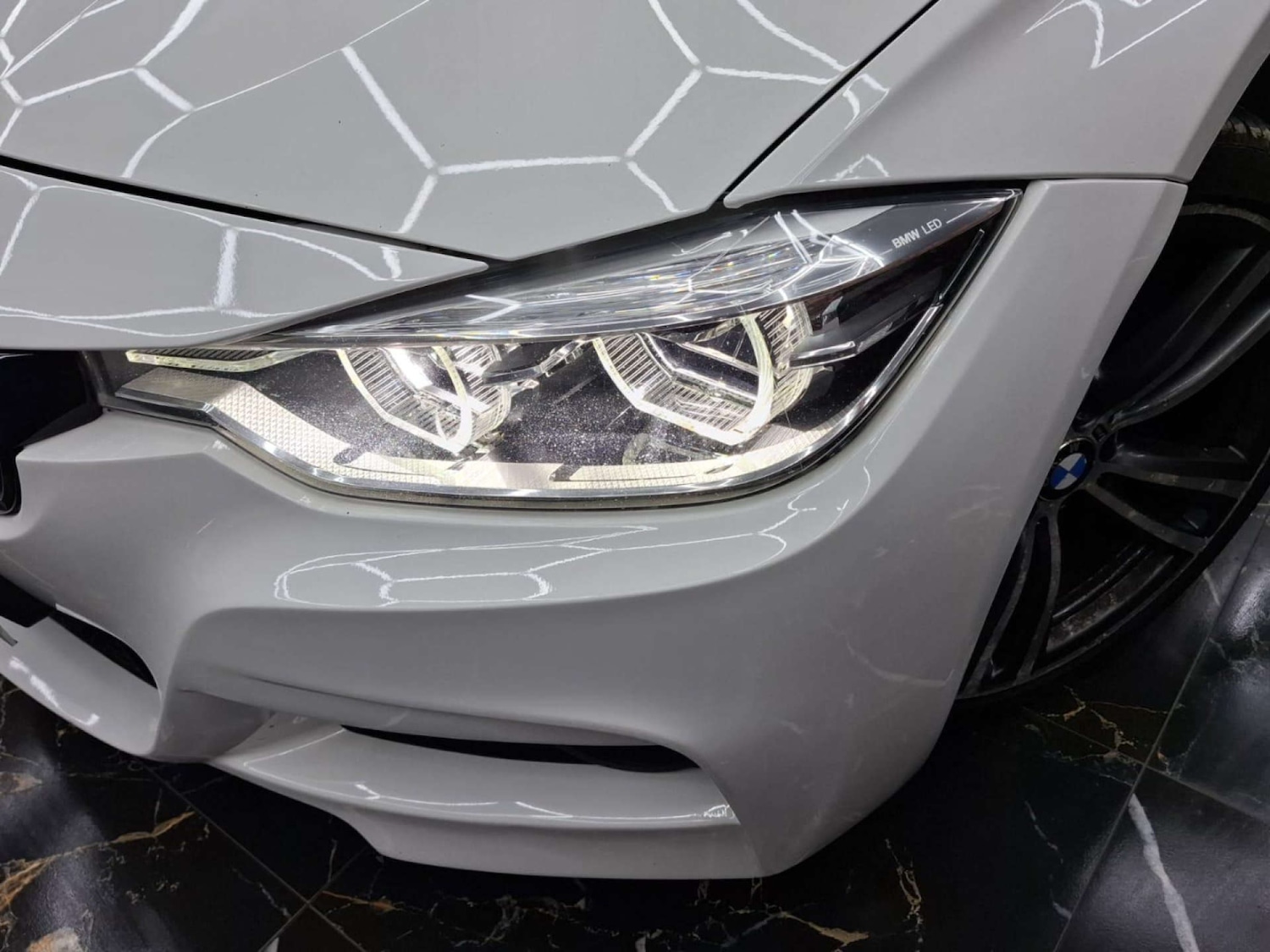 Used BMW 3 Series 2017 for sale - 76921384: Photo 8