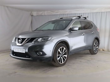 Used Nissan X-Trail 2016 for sale - 78385157: Photo