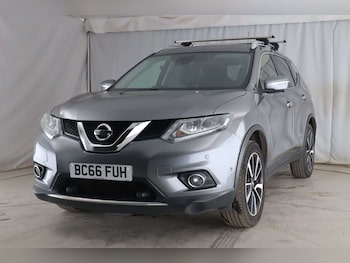 Used Nissan X-Trail 2016 for sale - 78385157: Photo