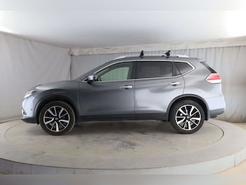 Used Nissan X-Trail 2016 for sale - 78385157: Photo