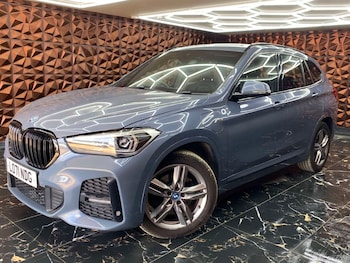 Used BMW X1 2022 for sale - 79072843: Photo