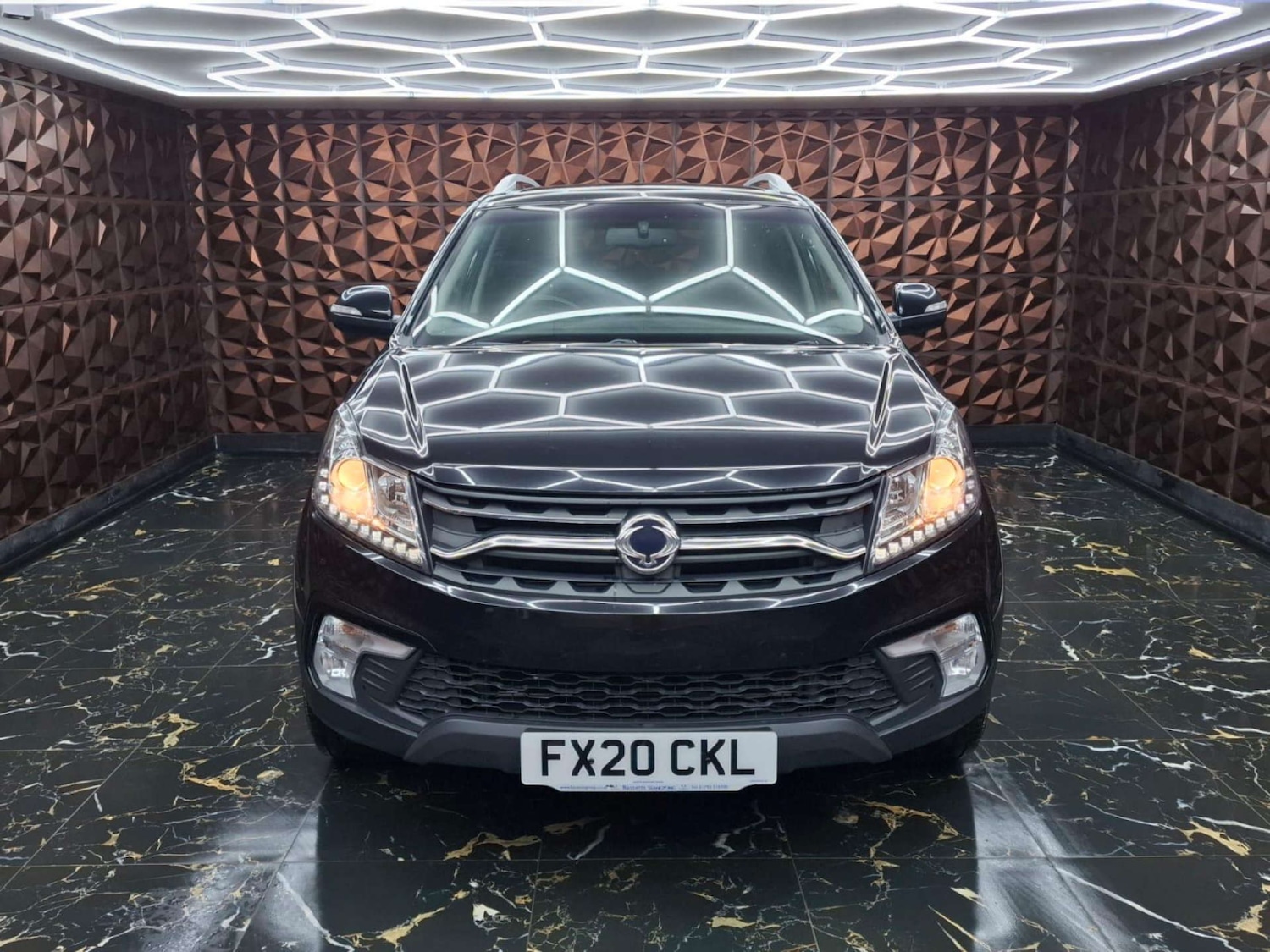 Used Ssangyong Korando 2020 for sale - 76921478: Photo 17