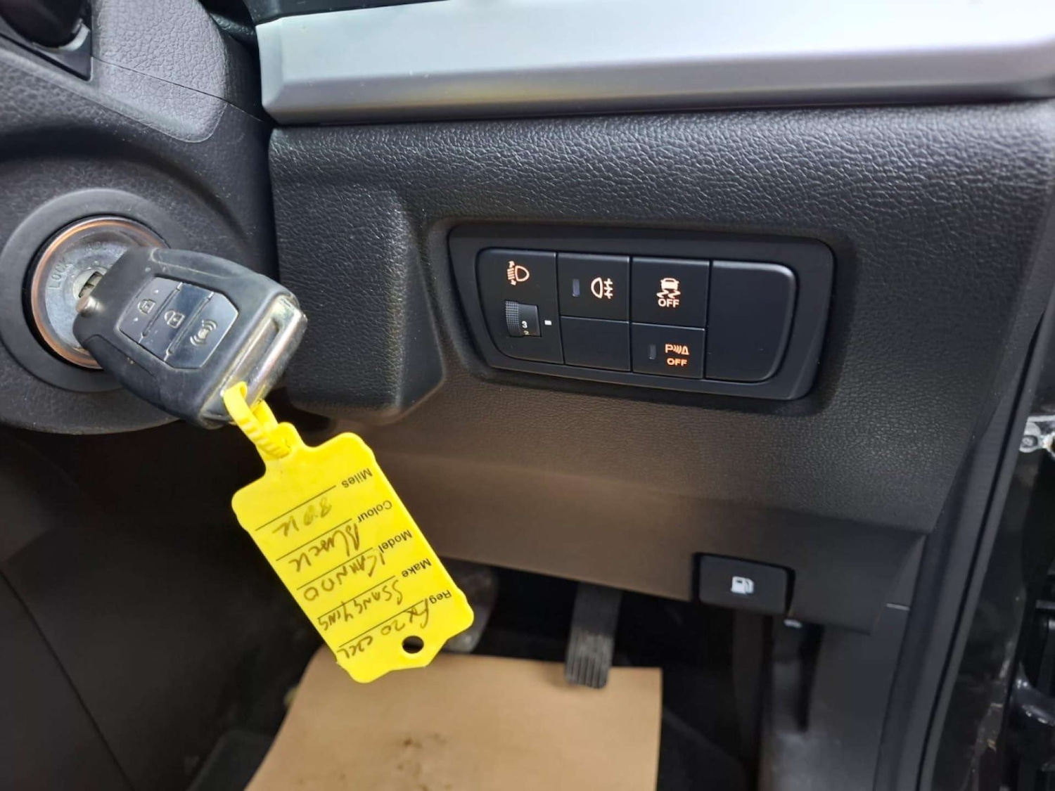 Used Ssangyong Korando 2020 for sale - 76921478: Photo 43