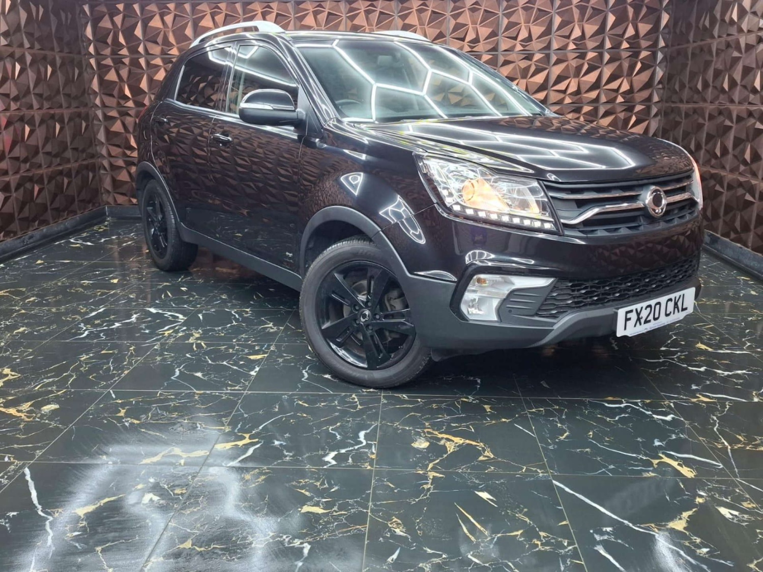 Used Ssangyong Korando 2020 for sale - 76921478: Photo 6