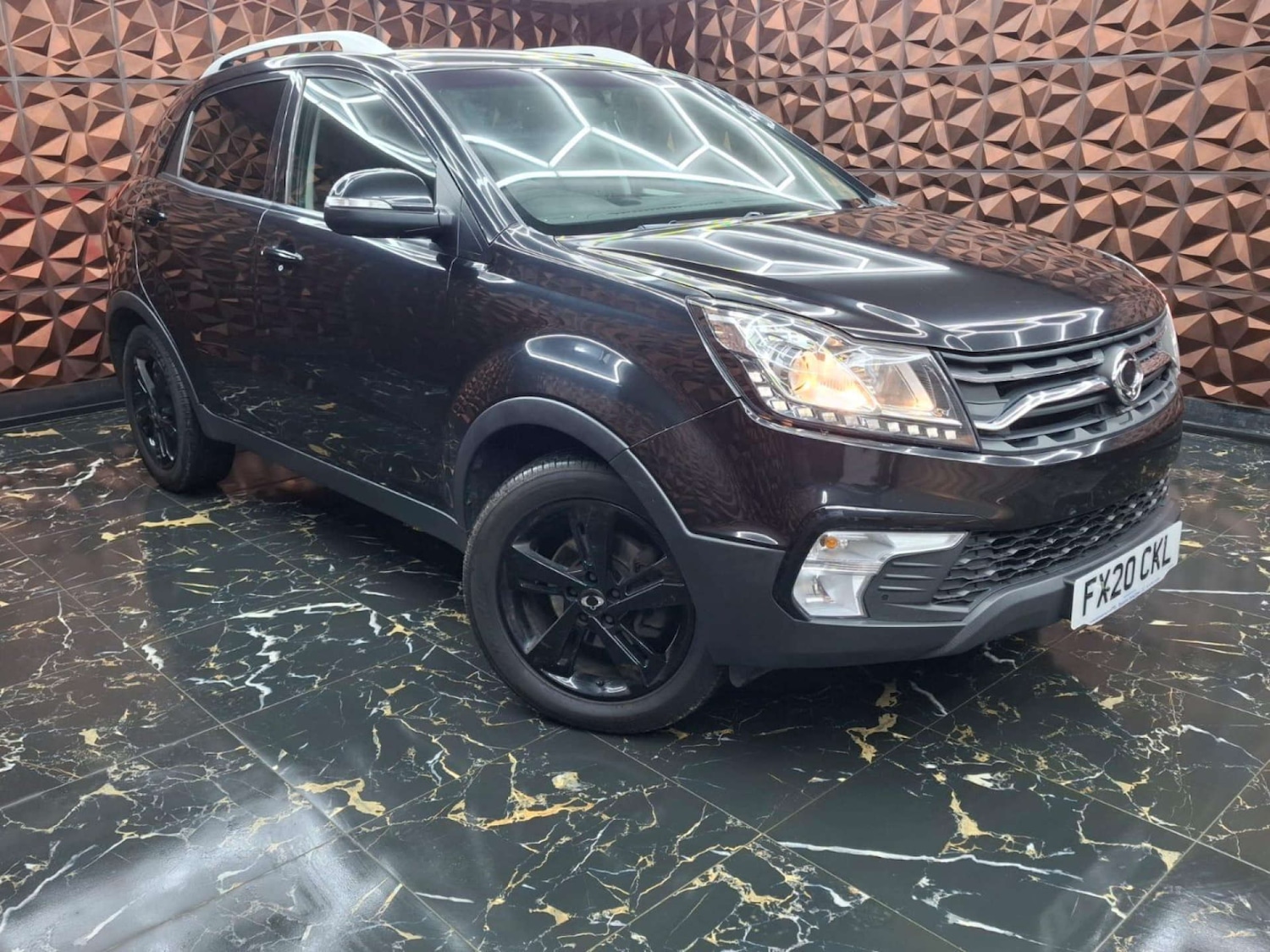Used Ssangyong Korando 2020 for sale - 76921478: Photo 9