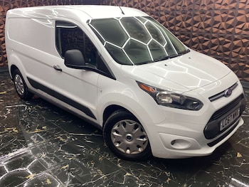 Used Ford Transit Connect 2018 for sale - 78962049: Photo