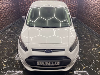 Used Ford Transit Connect 2018 for sale - 78962049: Photo
