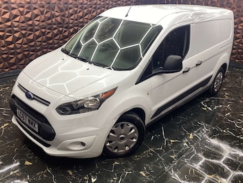 Used Ford Transit Connect 2018 for sale - 78962049: Photo