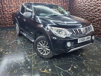 Used Mitsubishi L200 2016 for sale - 79286827: Photo