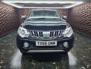 Used Mitsubishi L200 2016 for sale - 79286827: Photo