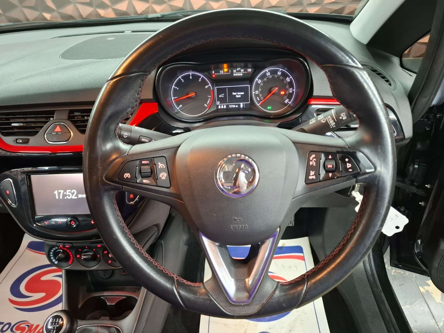 Used Vauxhall Corsa 2015 for sale - 77151146: Photo 19