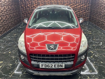Used Peugeot 3008 2012 for sale - 78061991: Photo