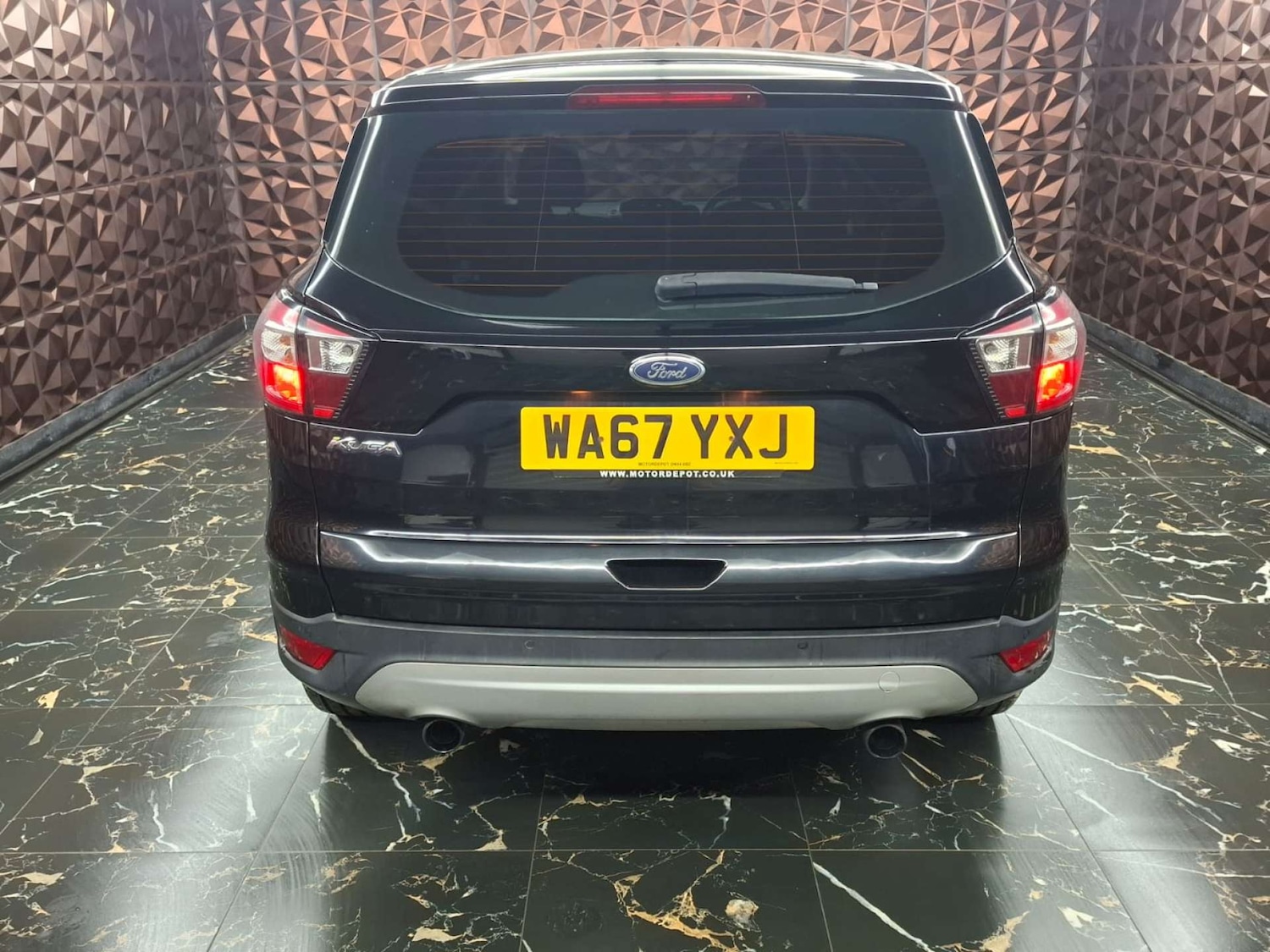 Used Ford Kuga 2017 for sale - 77151142: Photo 10