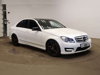 Used Mercedes-Benz C Class 2012 for sale - 78917485: Photo