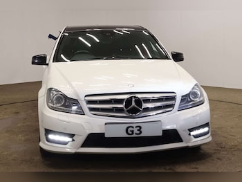 Used Mercedes-Benz C Class 2012 for sale - 78917485: Photo
