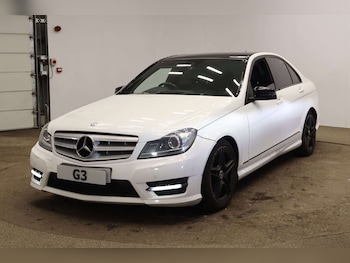 Used Mercedes-Benz C Class 2012 for sale - 78917485: Photo