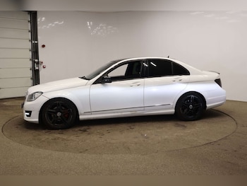 Used Mercedes-Benz C Class 2012 for sale - 78917485: Photo