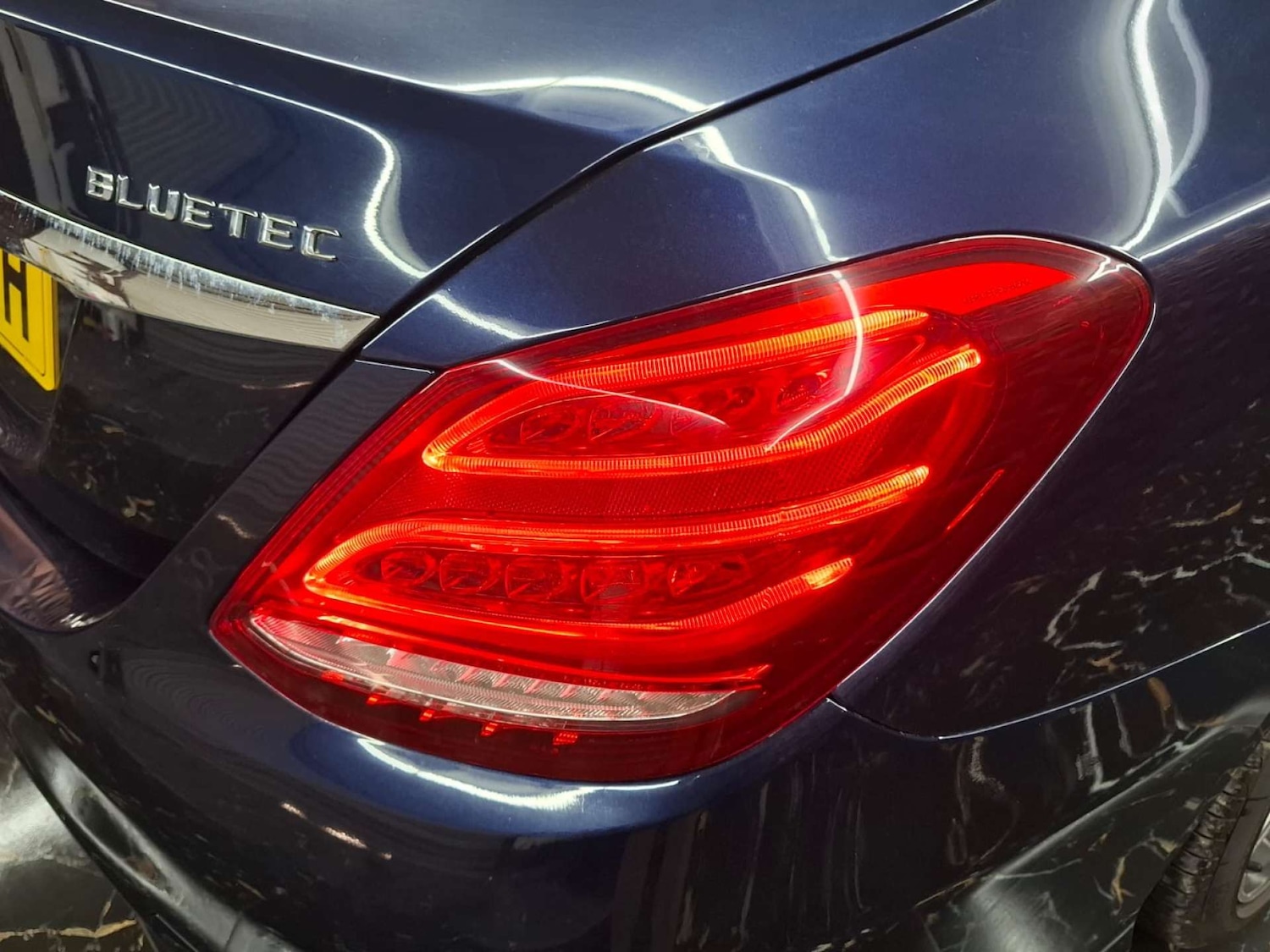 Used Mercedes-Benz C Class 2014 for sale - 77781030: Photo 12