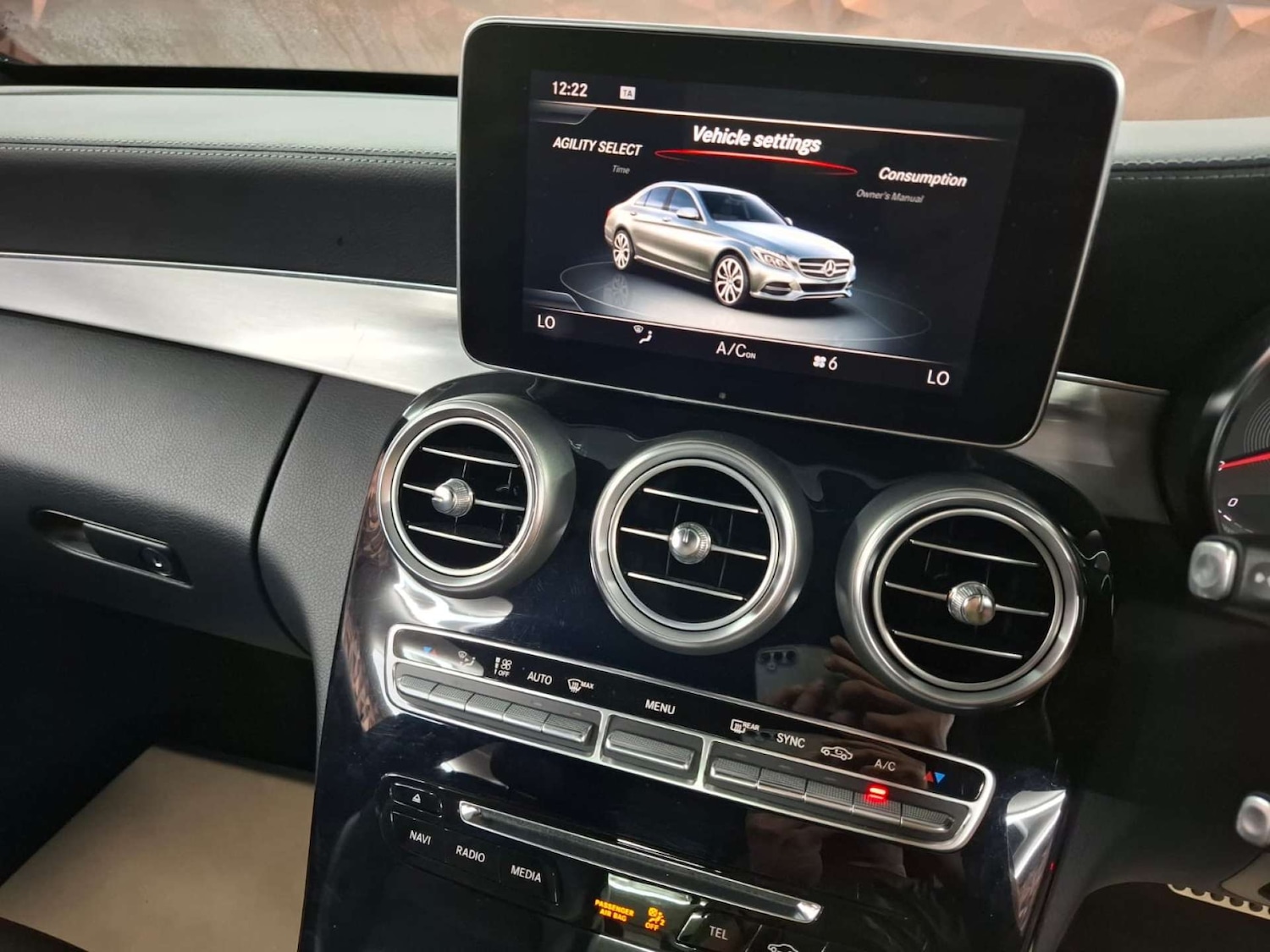 Used Mercedes-Benz C Class 2014 for sale - 77781030: Photo 27