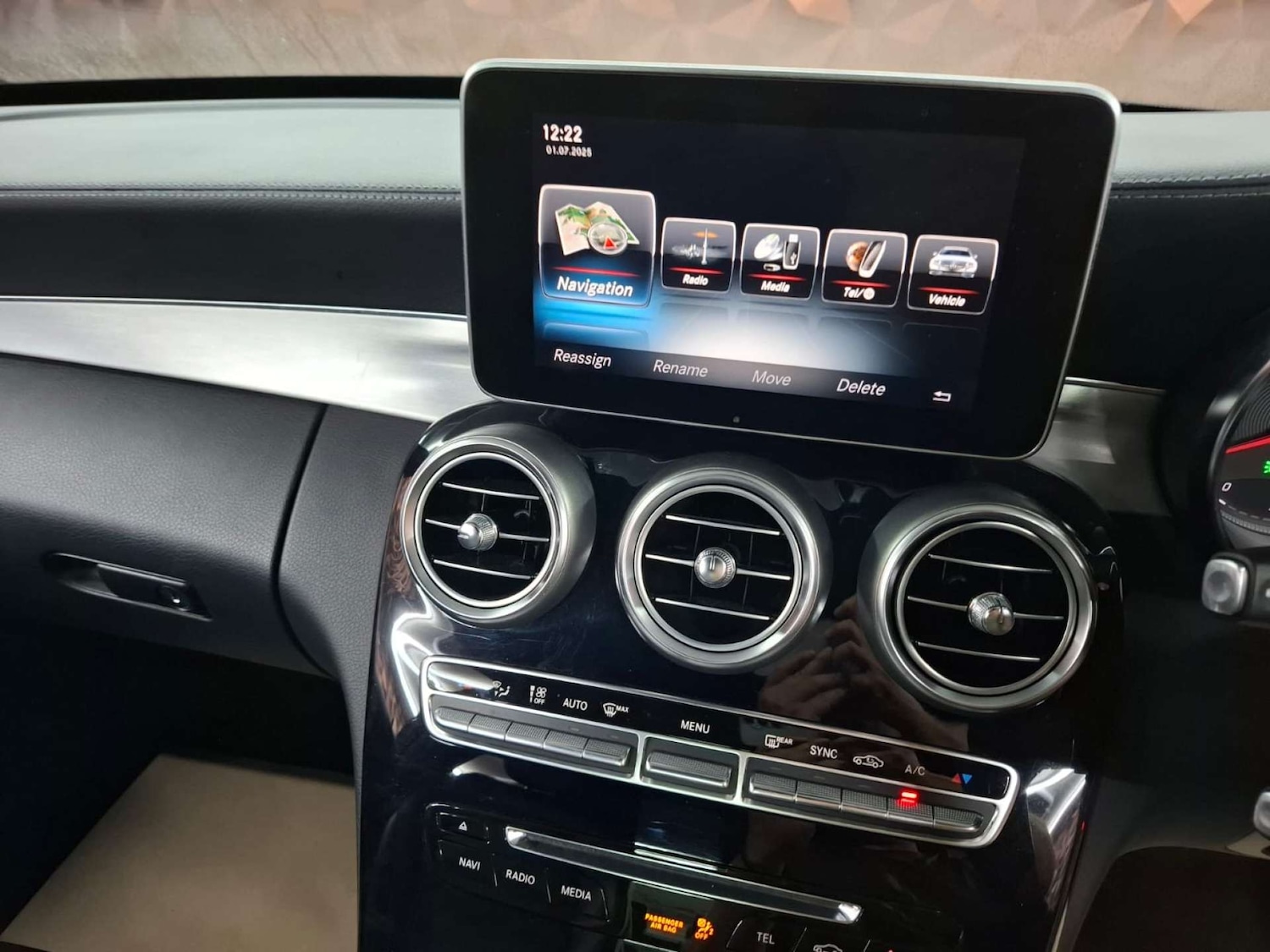 Used Mercedes-Benz C Class 2014 for sale - 77781030: Photo 28