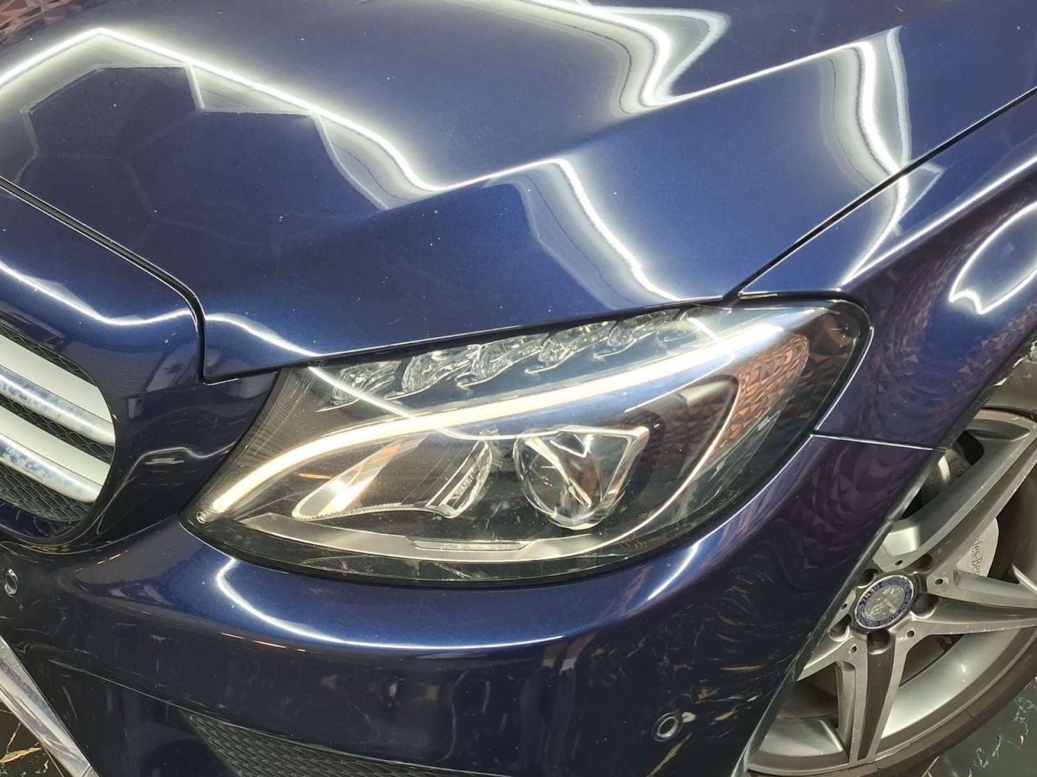 Used Mercedes-Benz C Class 2014 for sale - 77781030: Photo 5