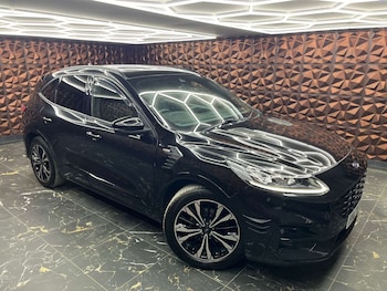 Ford Kuga feature image