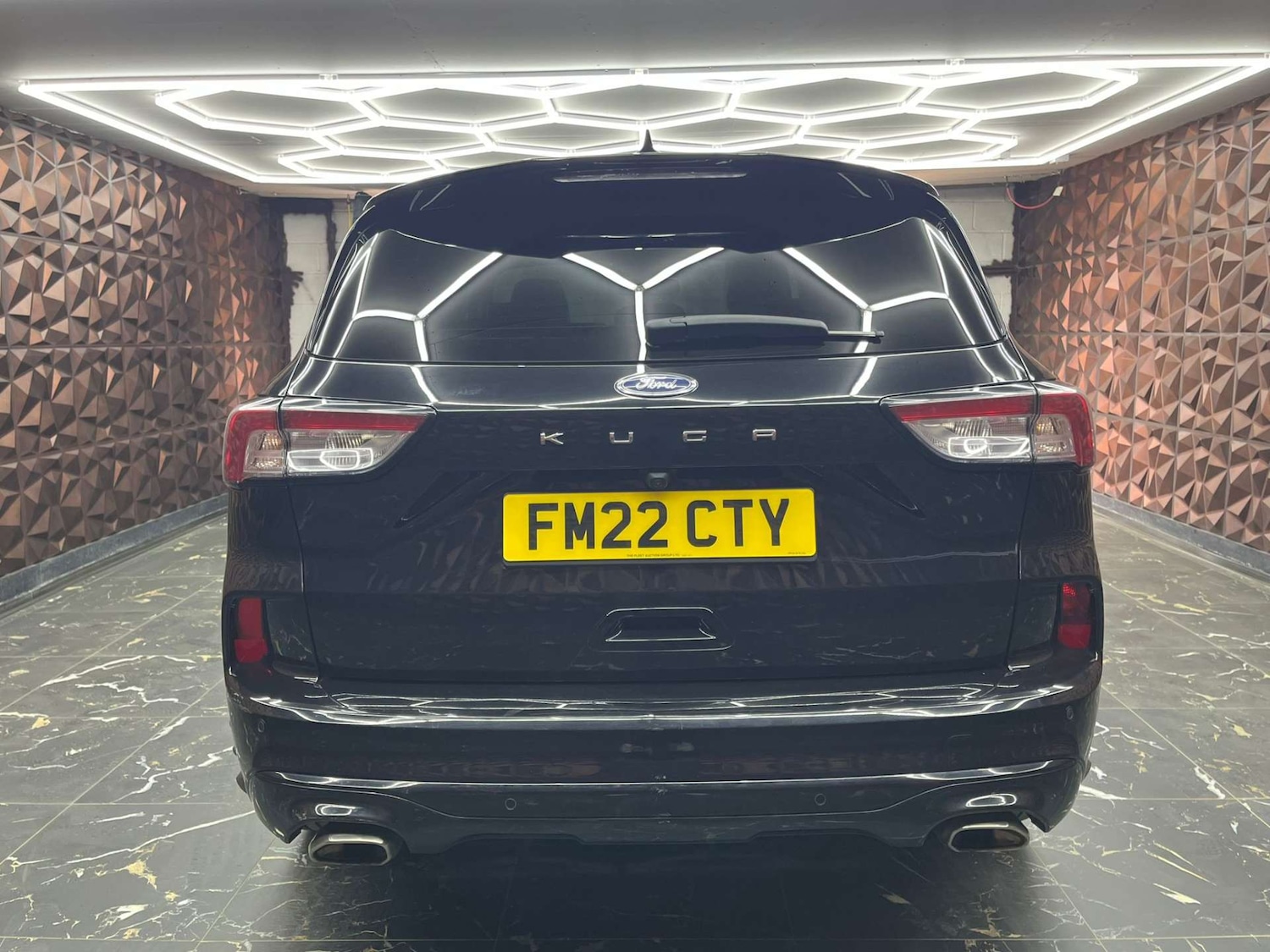 Used Ford Kuga 2022 for sale - 77151199: Photo 33